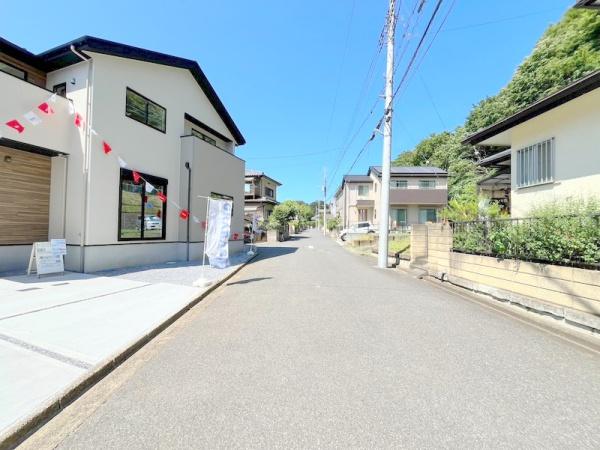 四街道市つくし座2丁目7期　新築戸建て
