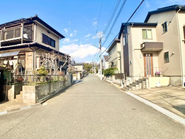 四街道市つくし座2丁目7期　新築戸建て