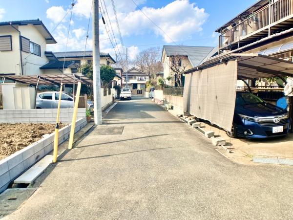 四街道市つくし座2丁目7期　新築戸建て