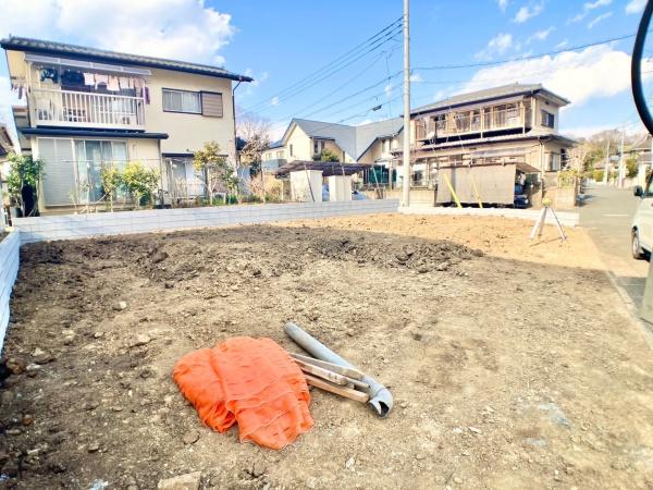 四街道市つくし座2丁目7期　新築戸建て