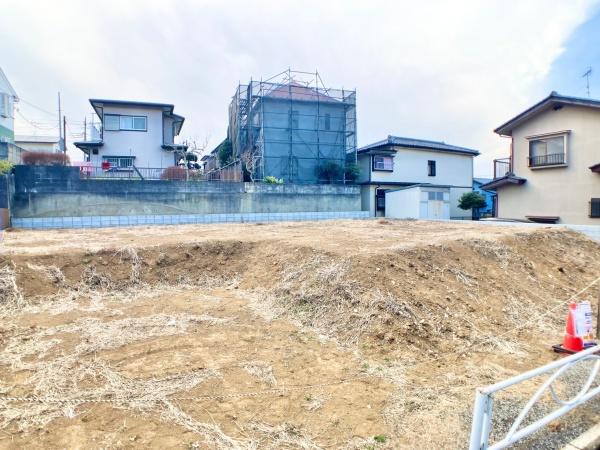 四街道市栗山5期　売地　2区画