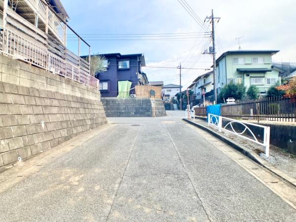 四街道市栗山の土地