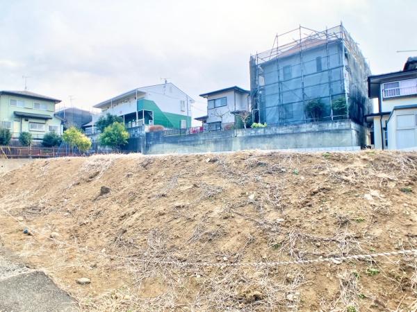四街道市栗山の土地