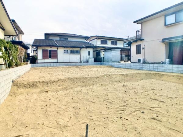 四街道市つくし座6期　1号棟　新築戸建