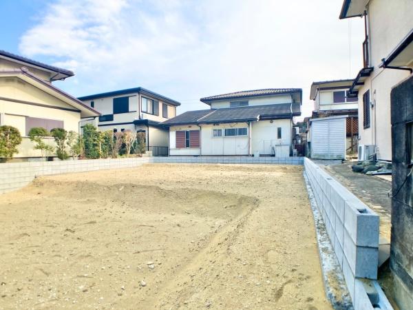 四街道市つくし座6期　1号棟　新築戸建