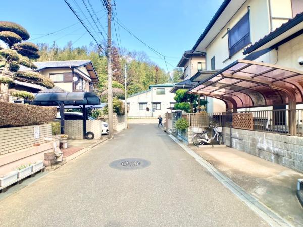 四街道市つくし座6期　1号棟　新築戸建