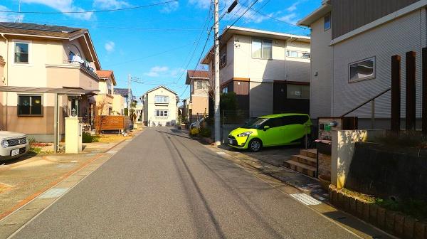 佐倉市西ユーカリが丘1丁目　戸建て