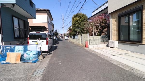 千葉市花見川区柏井４丁目の中古一戸建て