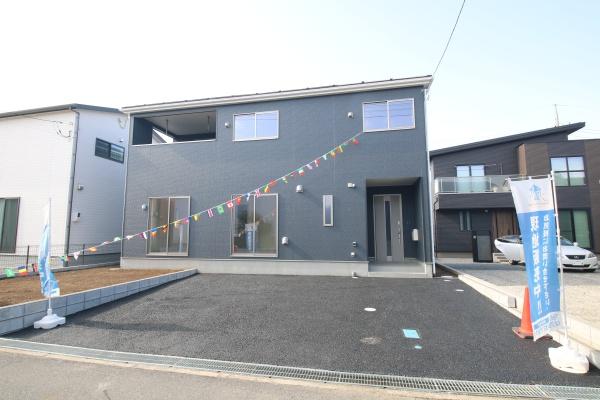 酒々井町馬橋　第1　新築戸建て