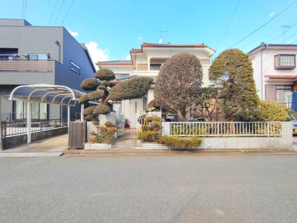 八千代市高津　売地