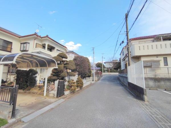 八千代市高津　売地