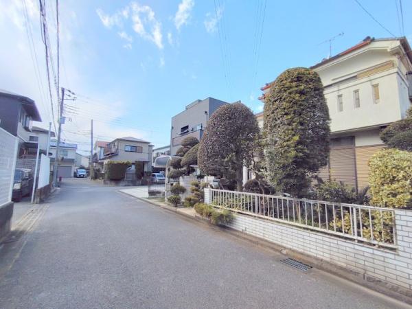 八千代市高津　売地