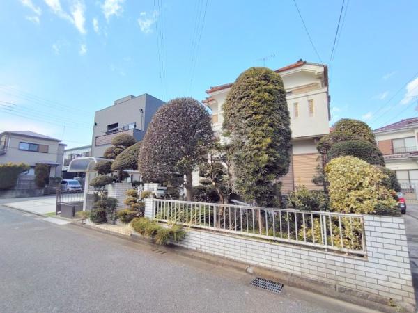 八千代市高津の土地