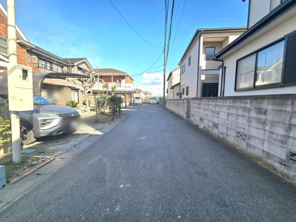 八千代市大和田新田17期　1号棟　新築戸建