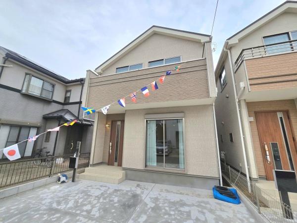 八千代市八千代台北10丁目　全3棟　新築戸建