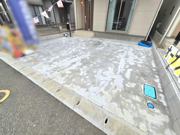 八千代市八千代台北10丁目　1号棟　新築戸建