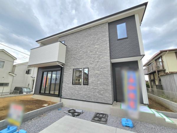 佐倉市井野12期　新築戸建て　1号棟