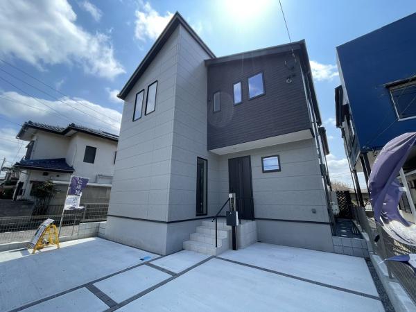 フレスティア　若葉区愛生町　新築戸建て