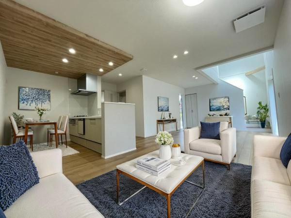 フレスティア　若葉区愛生町　新築戸建て