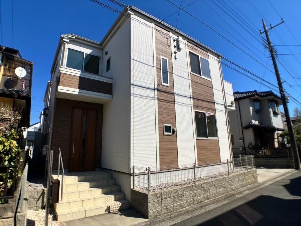 船橋市高野台3丁目　戸建
