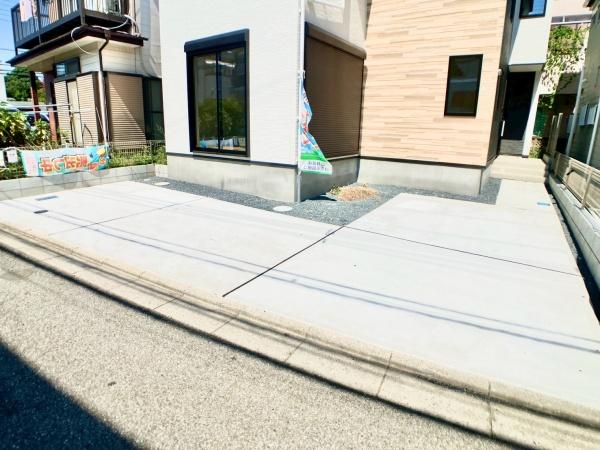 船橋市高野台10期　1号棟　新築戸建