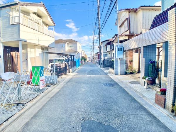船橋市高野台10期　1号棟　新築戸建