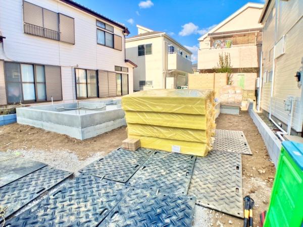 船橋市高野台10期　1号棟　新築戸建
