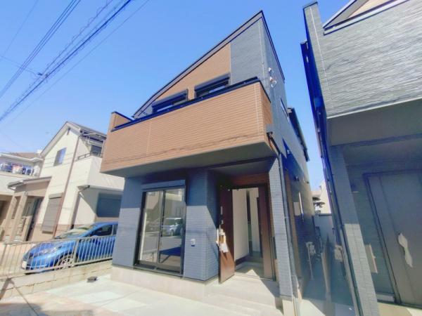 千葉市稲毛区穴川4丁目　全2棟　新築戸建