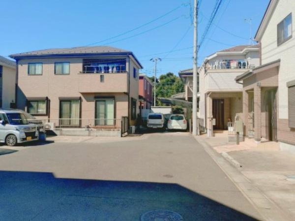 千葉市稲毛区穴川4丁目　全2棟　新築戸建