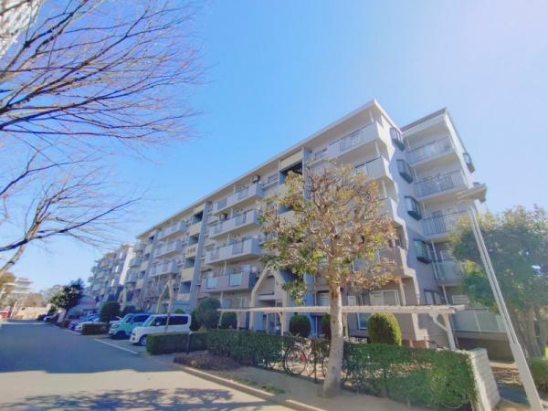 プロムナード桜台四番街14号棟