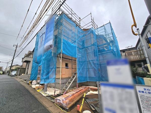 グラファーレ千葉市桜木3丁目11期　新築戸建て　全2棟