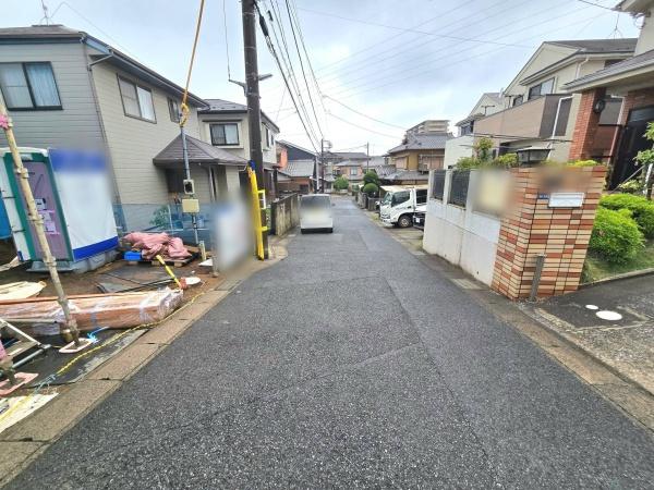 グラファーレ千葉市桜木3丁目11期　新築戸建て　全2棟