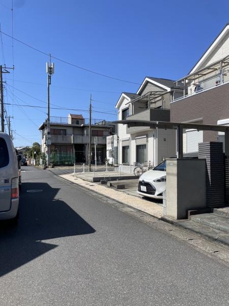 グラファーレ千葉市千城台西1丁目7期　1号棟