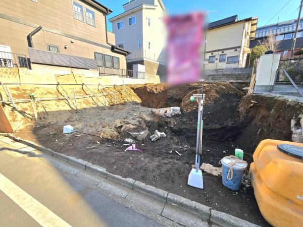 八千代市大和田新田1期　新築戸建て