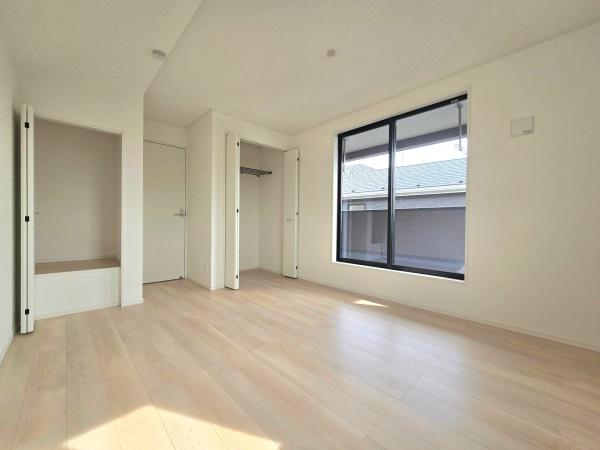 千葉市若葉区桜木第8　新築戸建て　全2棟