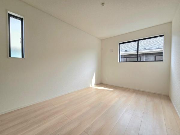 千葉市若葉区桜木第8　新築戸建て　全2棟
