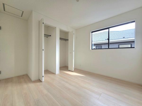 千葉市若葉区桜木第8　新築戸建て　全2棟
