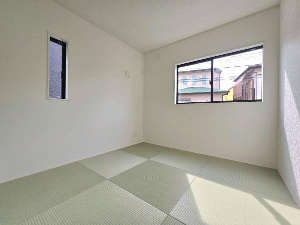 千葉市若葉区桜木第8　新築戸建て　全2棟