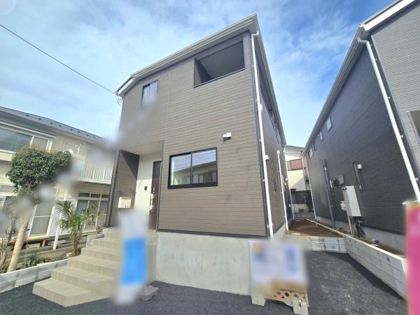 千葉市若葉区桜木第8　新築戸建て　全2棟