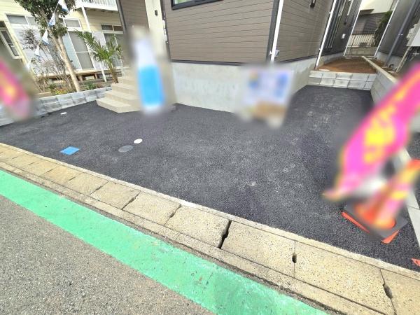 千葉市若葉区桜木第8　新築戸建て　全2棟