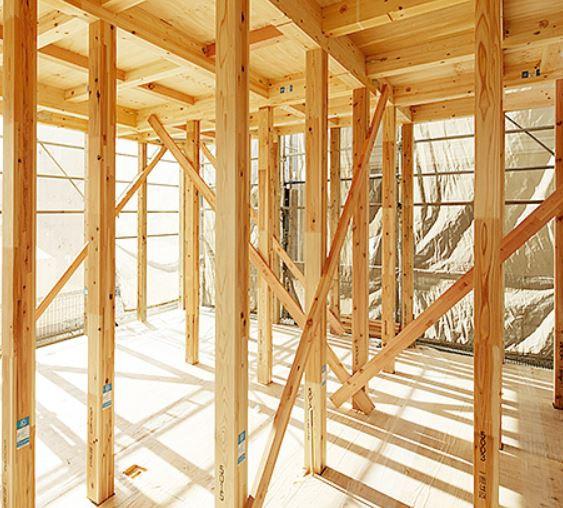 千葉市若葉区桜木第8　新築戸建て　全2棟