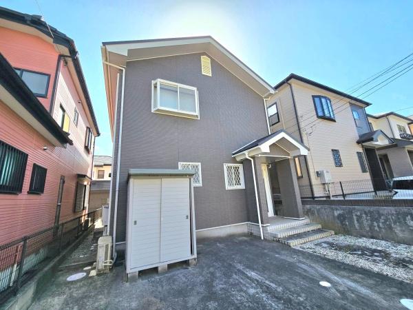 千葉市緑区おゆみ野南3丁目　戸建て