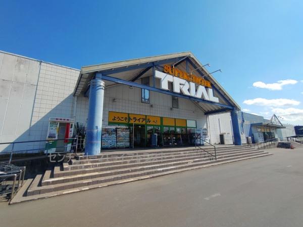 香取市野田第9 新築戸建て 6号棟~8号棟(2階)(スーパーセンタートライアル小見川店)