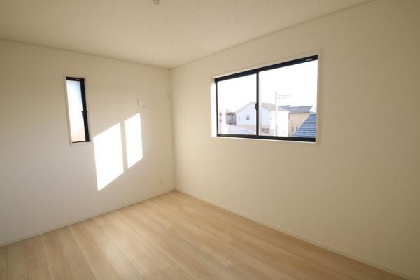 香取市野田第9　新築戸建て　6号棟～8号棟（2階）