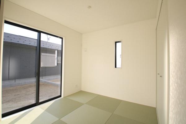 香取市野田第9　新築戸建て　6号棟～8号棟（2階）