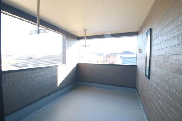 香取市野田第9　新築戸建て　6号棟～8号棟（2階）