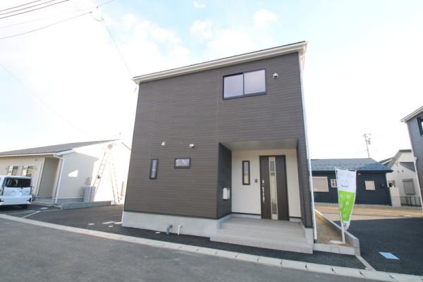香取市野田第9　新築戸建て　6号棟～8号棟（2階）