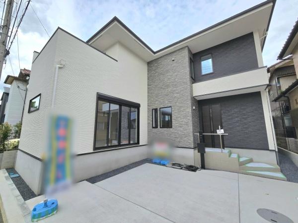佐倉市上志津原1期　新築戸建て