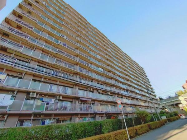 京成サンコーポ稲毛壱号棟