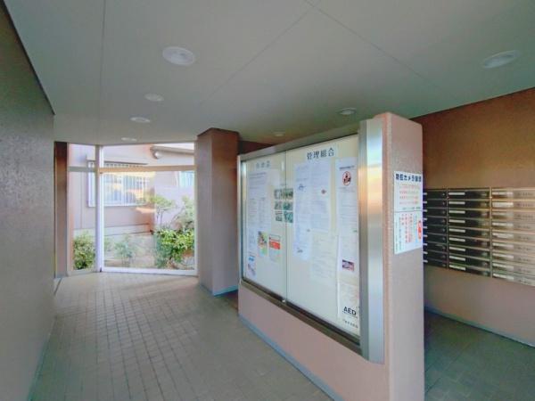 京成サンコーポ稲毛壱号棟